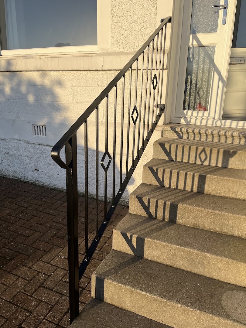 Forged gate installation, Morxol Marine